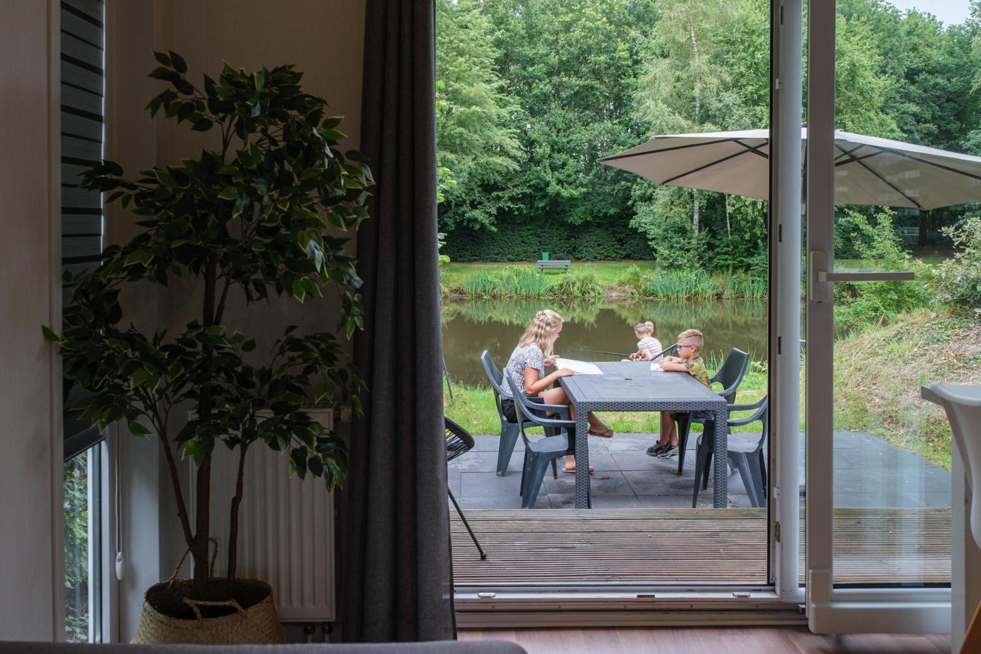 Camping De Pallegarste - Voor Uw Vakantiebestemming! Marienberg Экстерьер фото