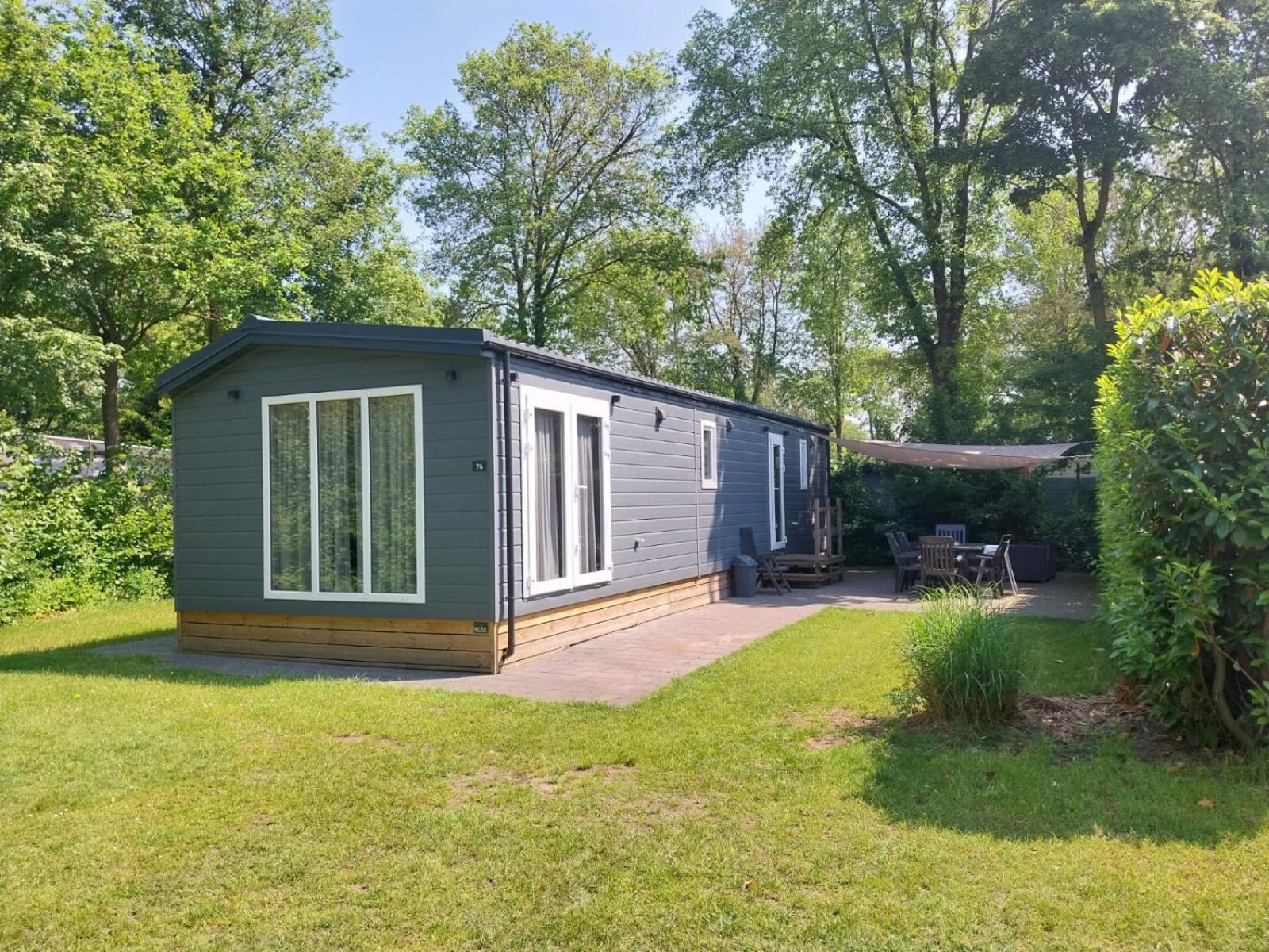 Camping De Pallegarste - Voor Uw Vakantiebestemming! Marienberg Экстерьер фото